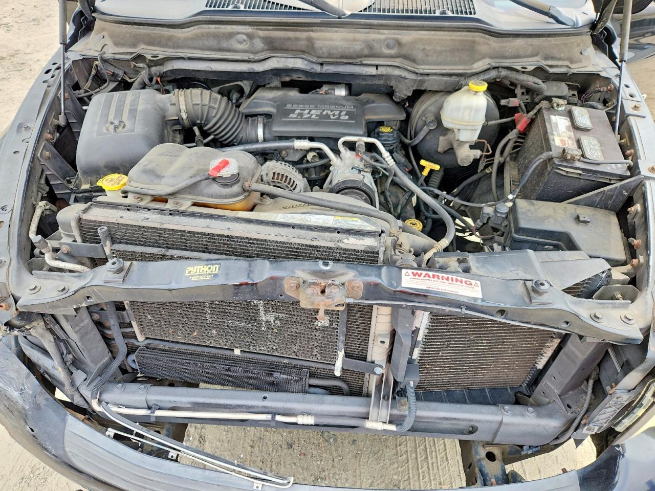 2003 Dodge RAM 1500 ST