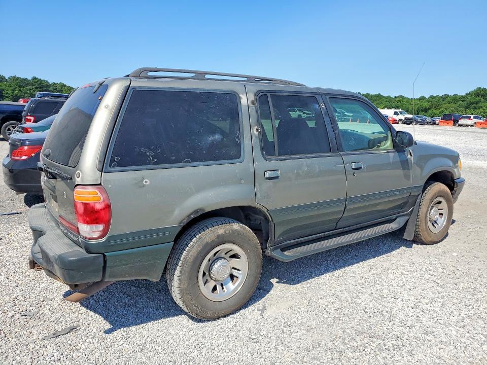 1999 Mercury Mountaineer