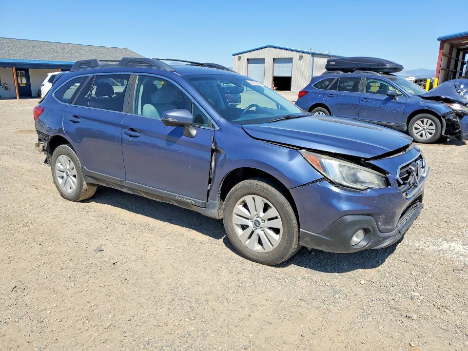 2018 Subaru Outback 2.5i Premium