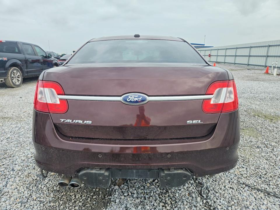 2012 Ford Taurus sel