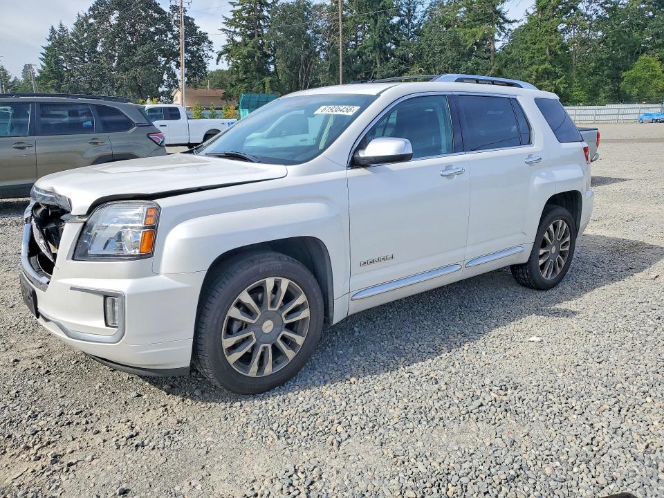 2016 GMC Terrain Denali