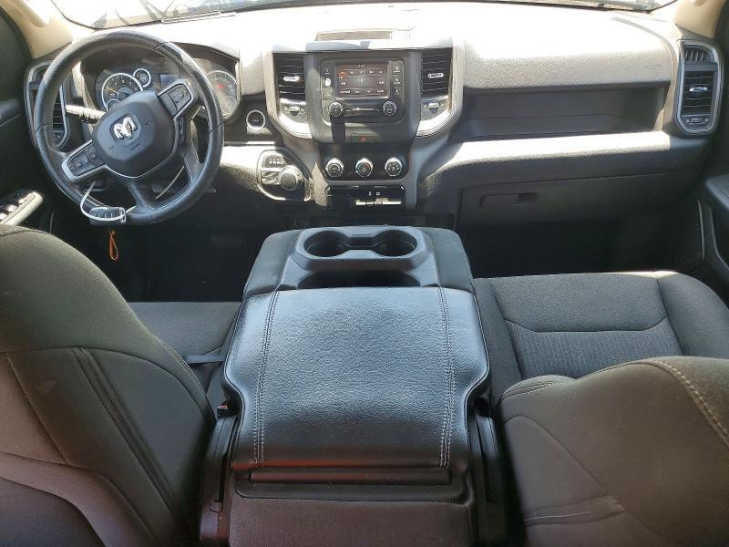 2019 Dodge RAM 1500 Tradesman