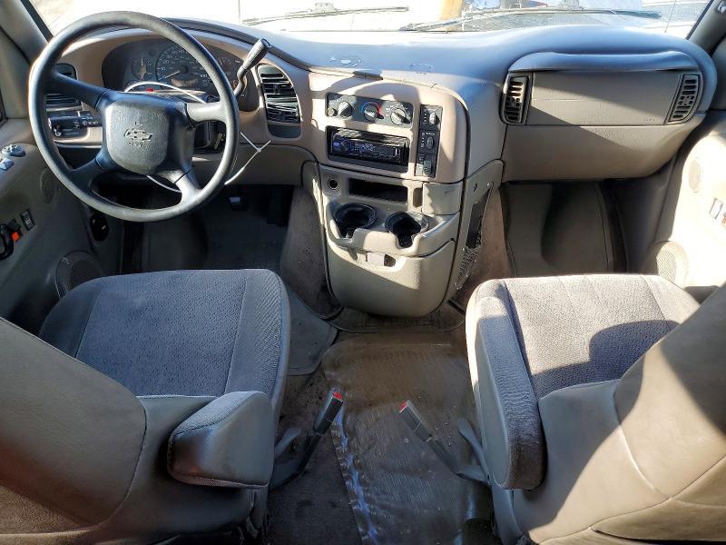2005 Chevrolet Astro