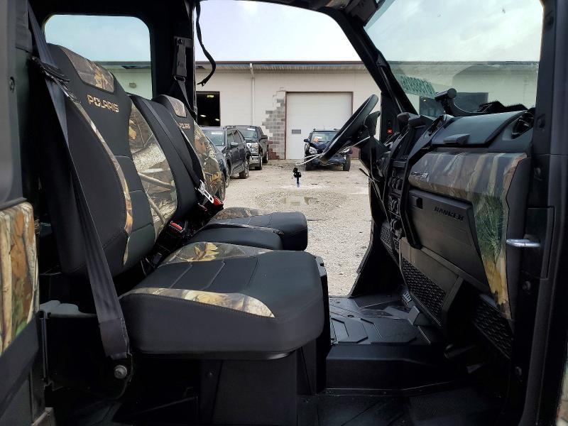 2024 Polaris Ranger Crew XD 1500 Utility Vehicle