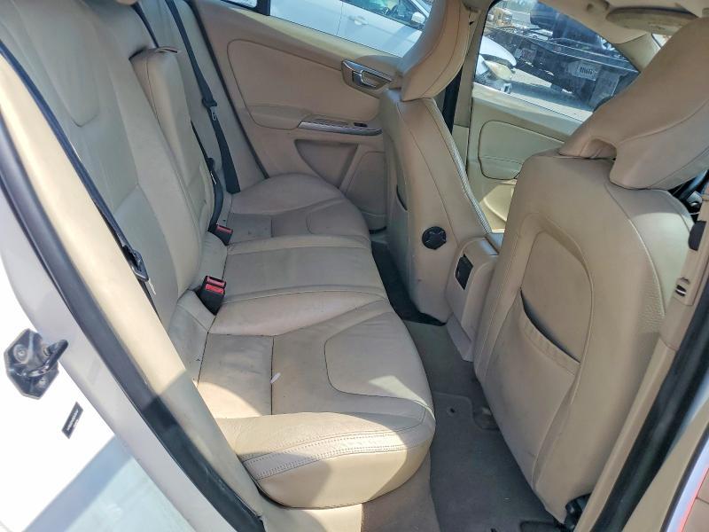 2011 Volvo S60 T6