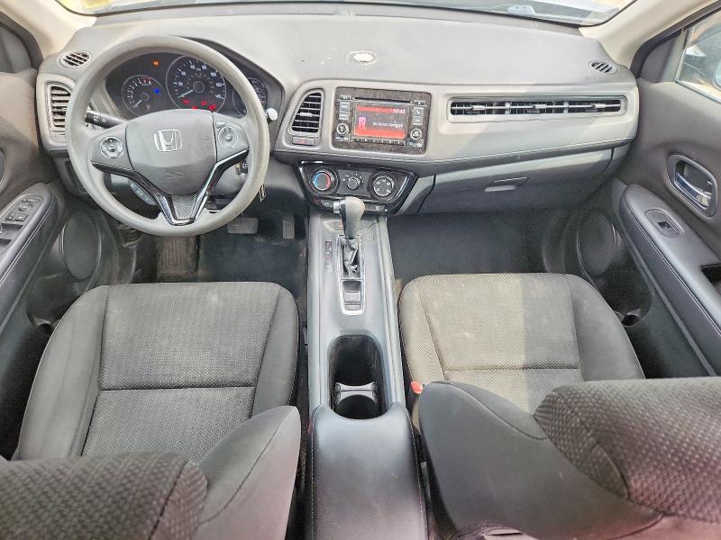 2017 Honda Hr-v lx