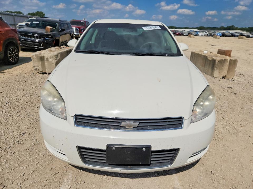 2008 Chevrolet Impala ls