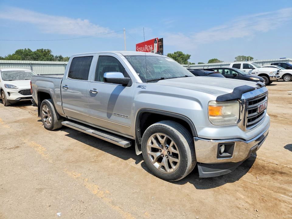 2015 GMC Sierra K1500 SLT