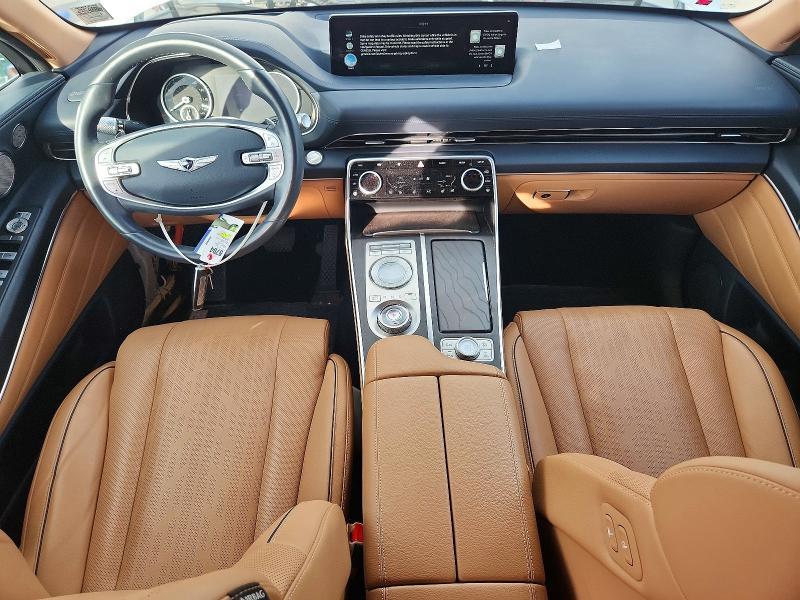 2021 Genesis Gv80 3.5t Advanced+