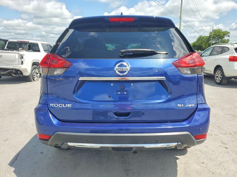 2020 Nissan Rogue sl