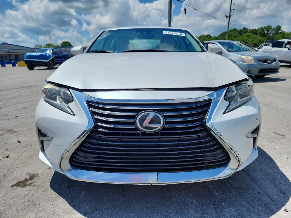 2017 Lexus Es 350