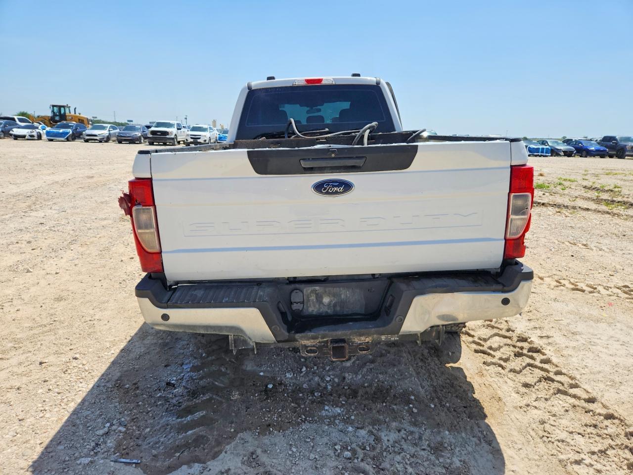 2022 Ford F250 Super Duty