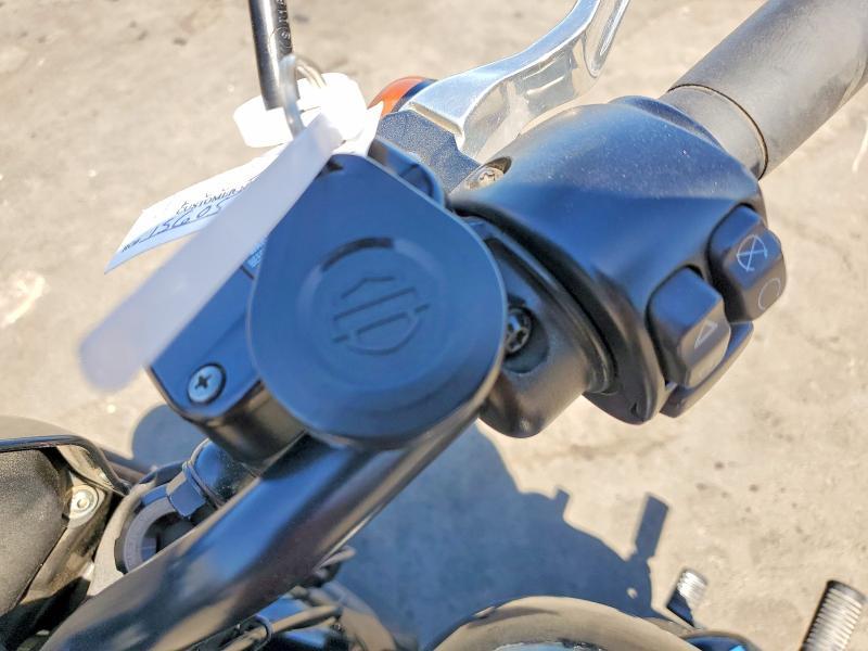 2022 Harley-Davidson Fxlrs