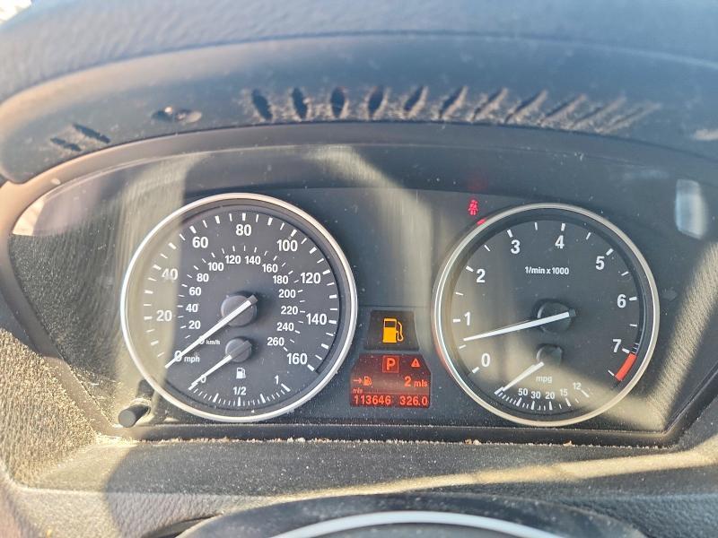 2011 BMW X5 Xdrive35i