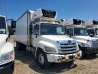 2013 Hino 338 Refrigerated BOX Truck