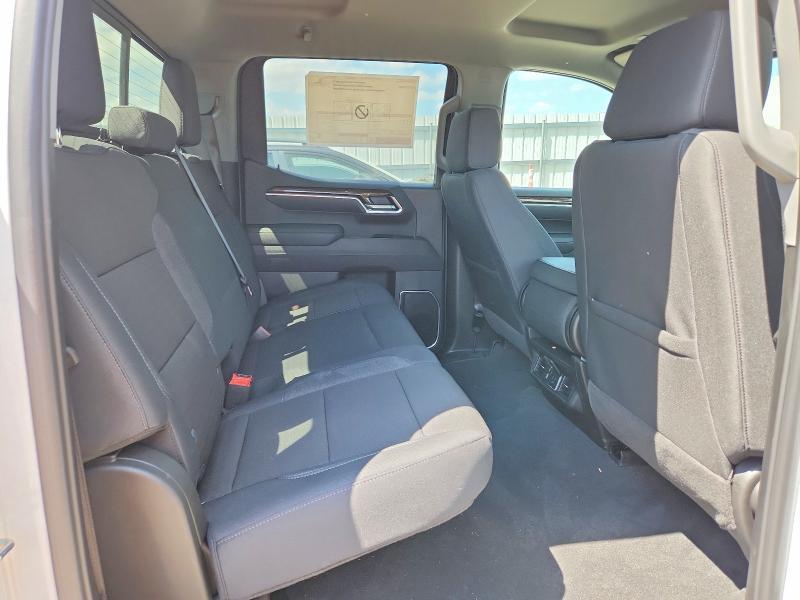 2026 GMC Sierra K1500 SLE