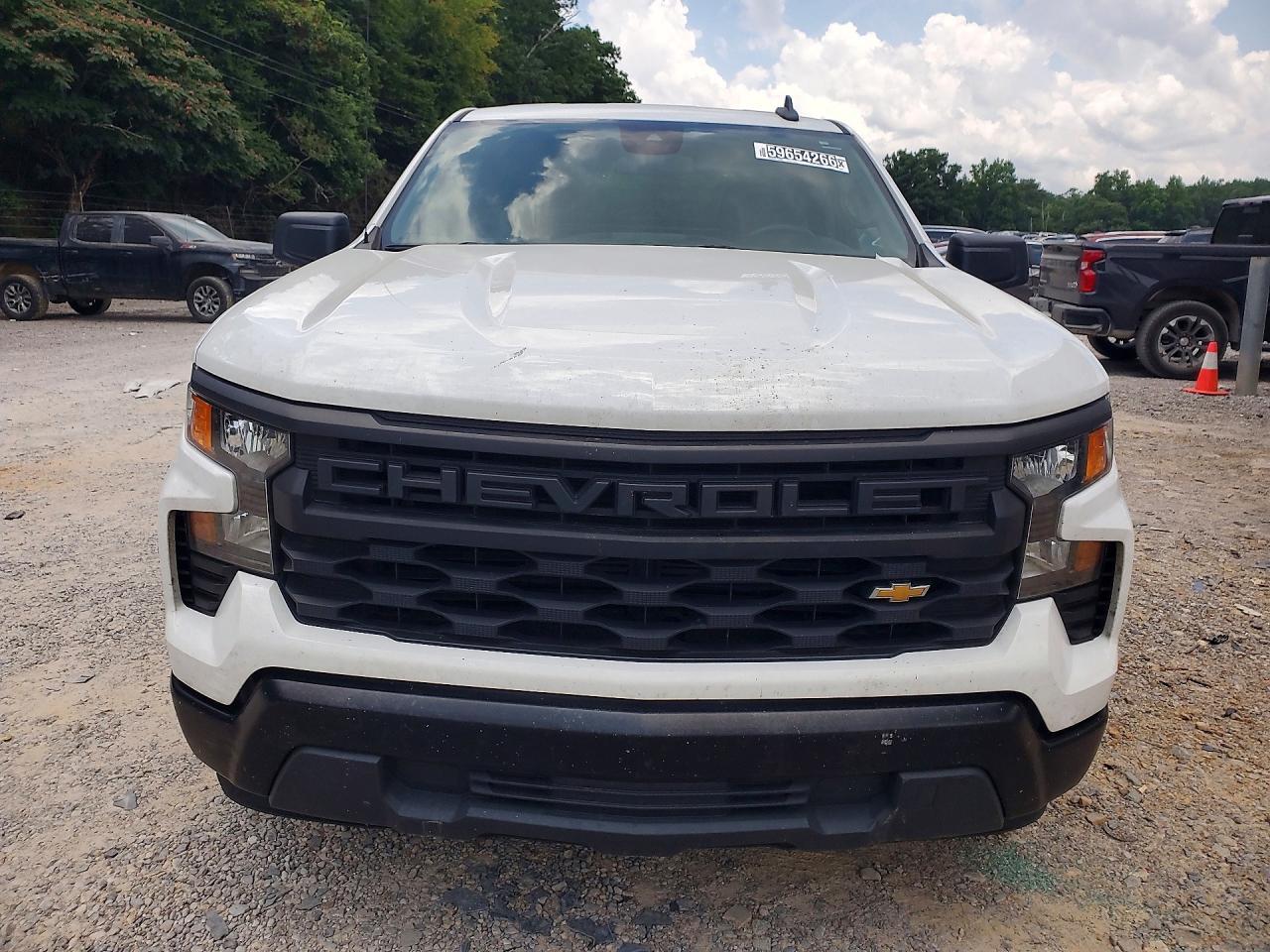 2023 Chevrolet Silverado C1500