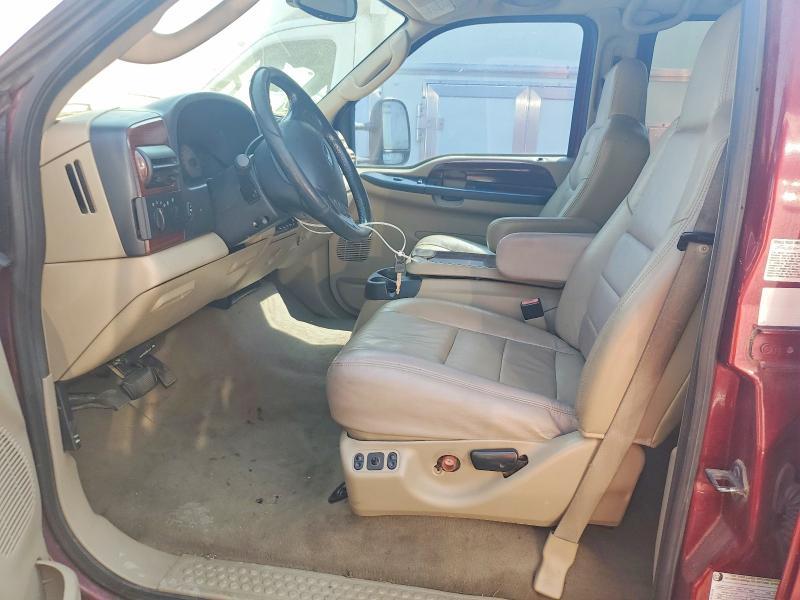 2005 Ford F350 Super Duty