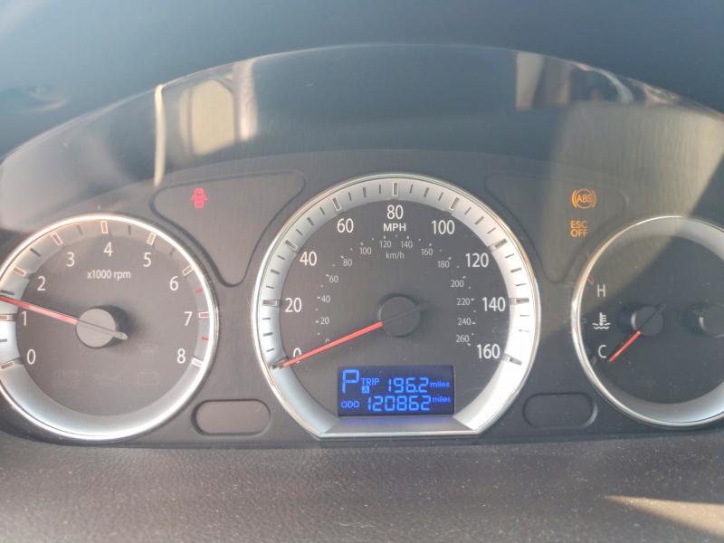 2010 Hyundai Sonata gls
