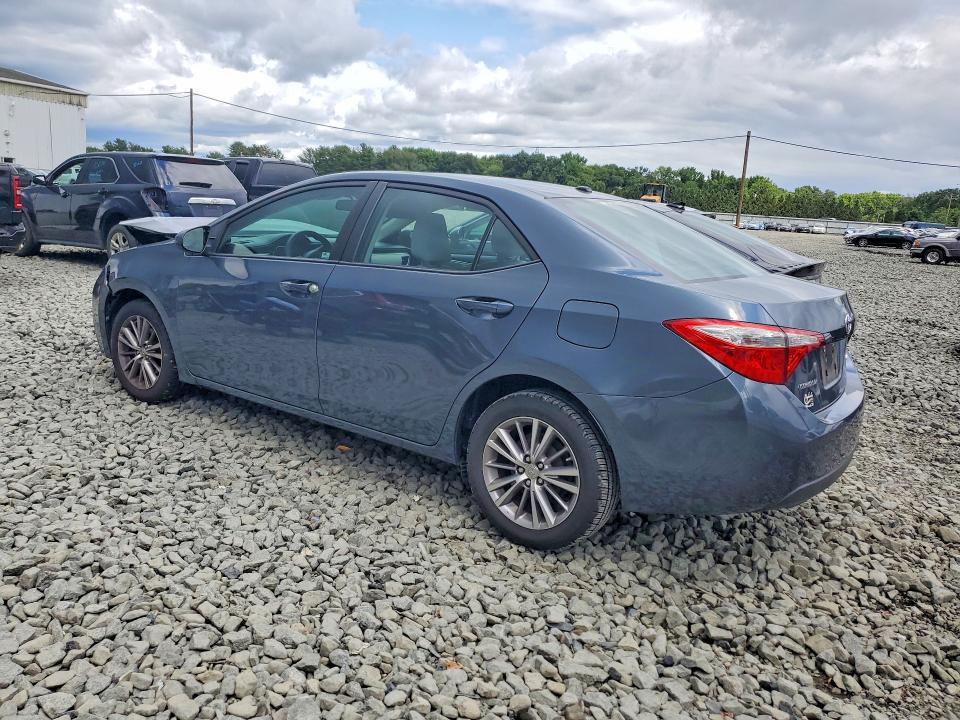 2015 Toyota Corolla le Plus