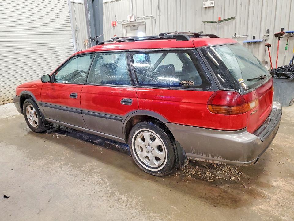 1999 Subaru Legacy Outback