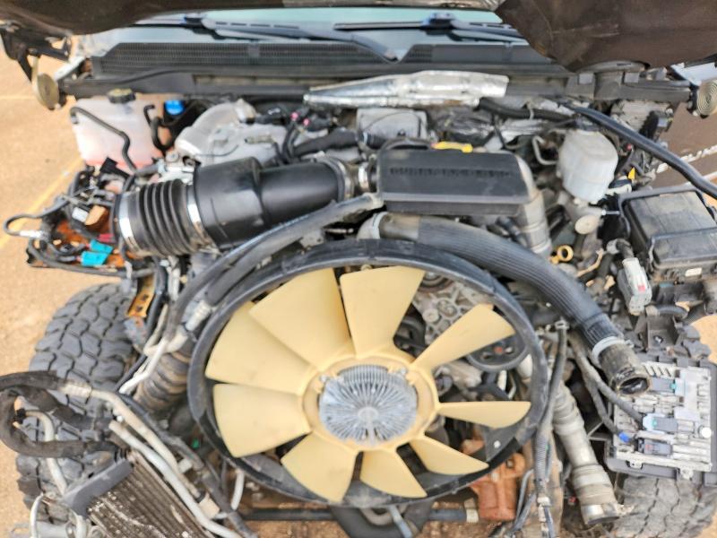 2018 GMC Sierra K2500 Denali