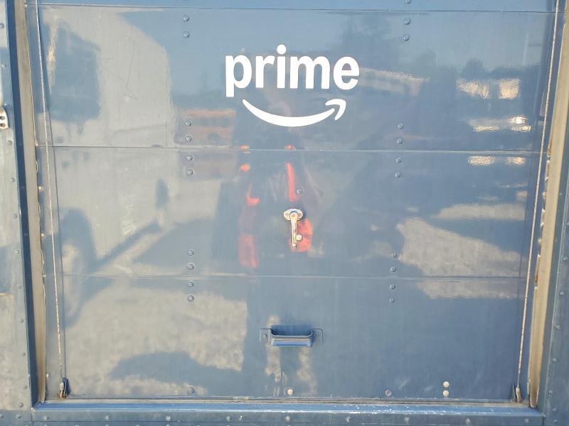 2021 Freightliner Chassis M Line WALK-IN Van