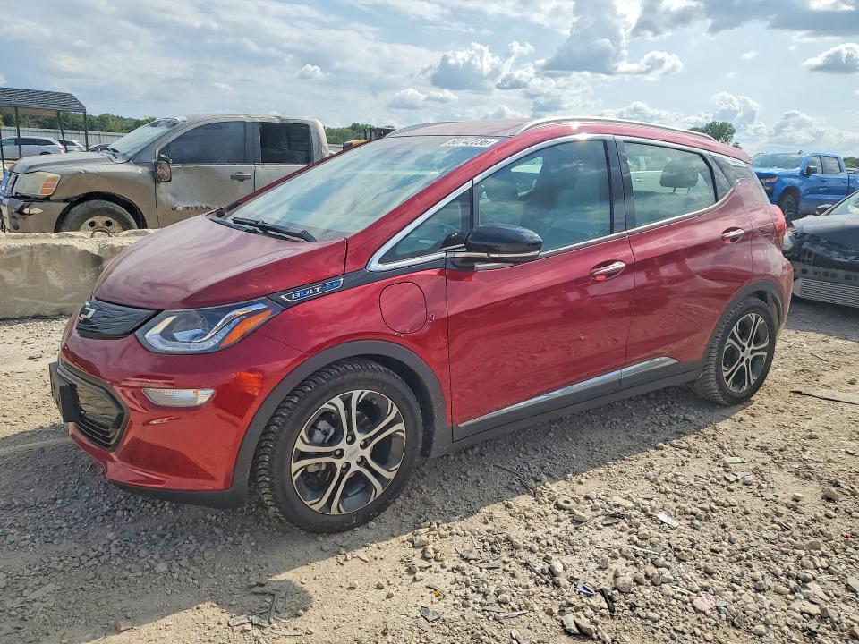 2020 Chevrolet Bolt ev Premier