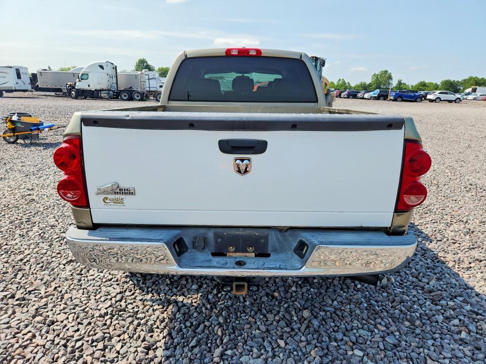 2008 Dodge Ram 3500