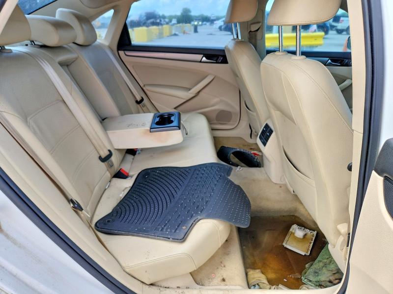 2014 Volkswagen Passat se