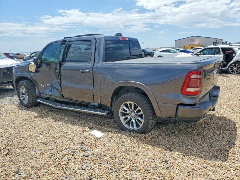 2019 Dodge 1500 Laramie