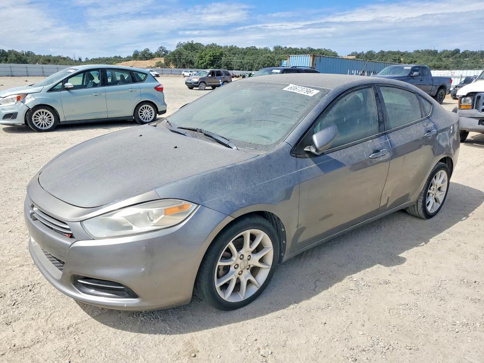 2013 Dodge Dart sxt