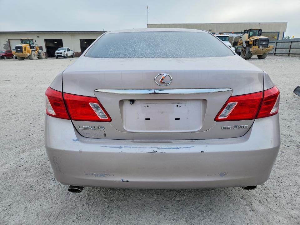 2008 Lexus Es 350