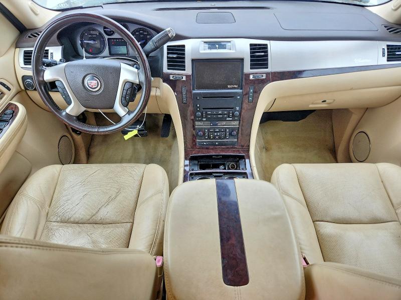 2008 Cadillac Escalade Luxury