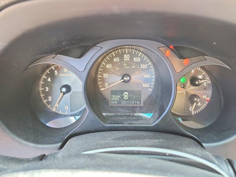 2006 Lexus Gs 300