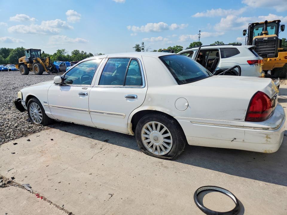2009 Mercury Grand Marquis ls