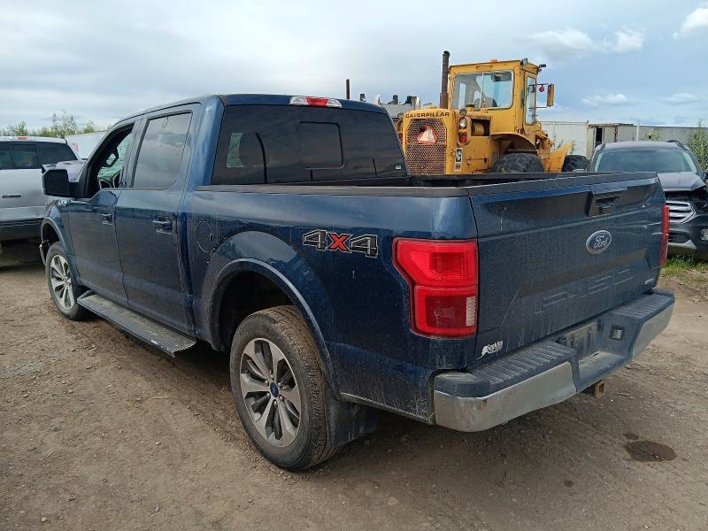 2020 Ford F150 Supercrew