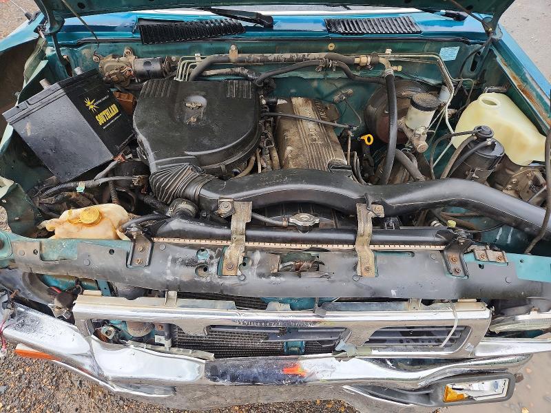 1995 Nissan Truck E/XE