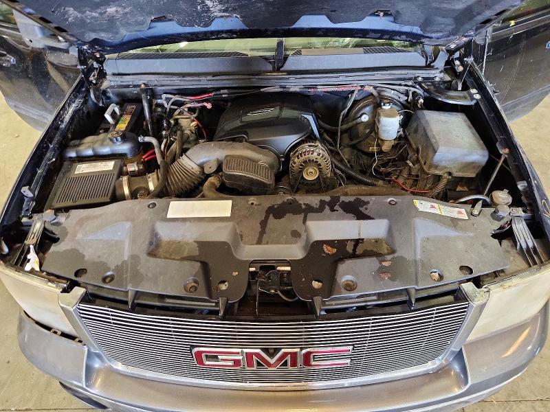 2007 GMC New Sierra K1500