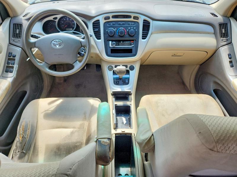 2004 Toyota Highlander Base