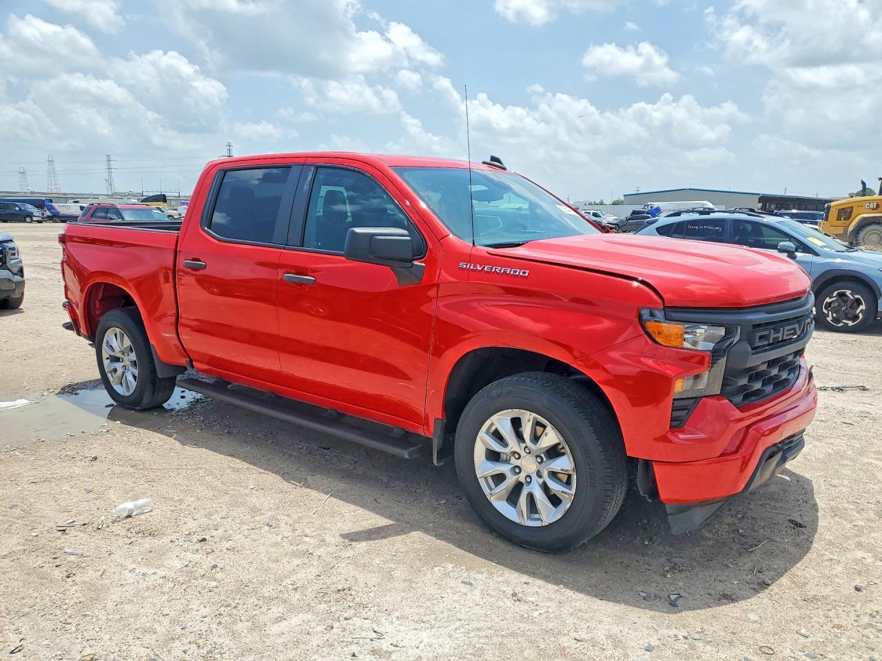 2024 Chevrolet Silverado C1500 Custom