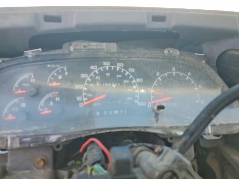 2000 Ford F350 SRW Super Duty