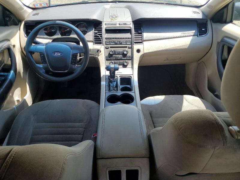 2010 Ford Taurus se
