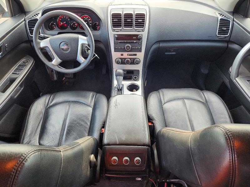 2010 GMC Acadia sl