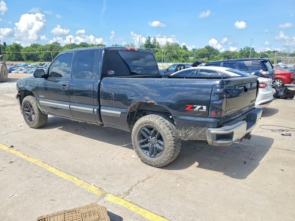 2002 Chevrolet Silverado
