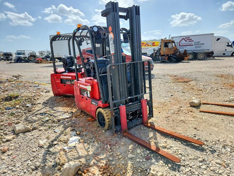 2016 Raymond 445-c30tt Forklift