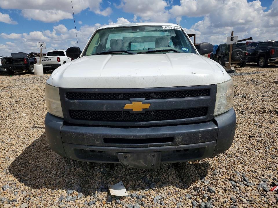 2012 Chevrolet Silverado C1500