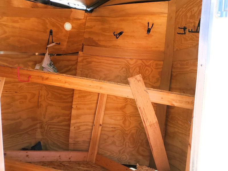 2025 Cross CTB612SA Enclosed Cargo Trailer