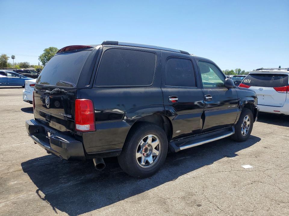 2003 Cadillac Escalade Luxury