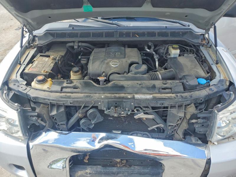 2010 Nissan Titan XE